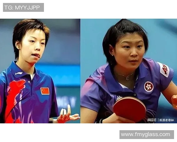 张怡宁与姜华珺巅峰对决乒乓球赛场上的传奇之战与友谊的碰撞